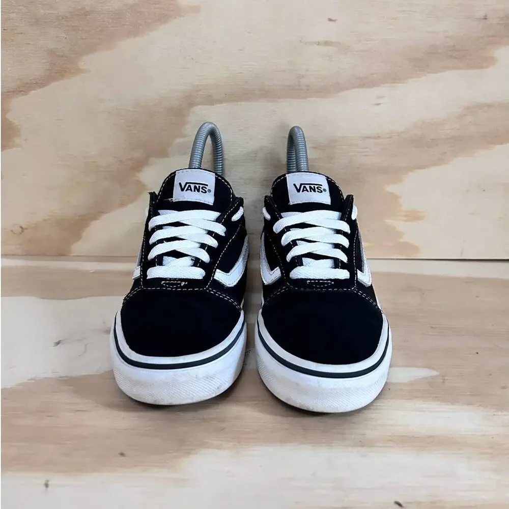 Vans off wall